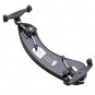 Adjustable Wolf Violin Shoulder Rest for 3/4 to 4/4 Violin