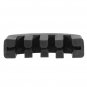 4/4 Violin Plastic Rubber Silencedr Violin Mute