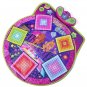 Adjustable Dancing Speed Square Dance Blanket Game Blanket for Children