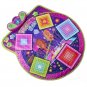 Adjustable Dancing Speed Square Dance Blanket Game Blanket for Children