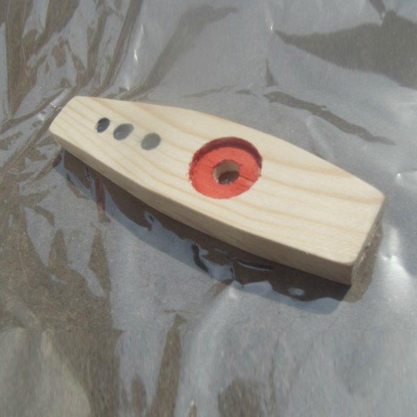 Orff Percussion Educational Toys Wooden Kazoo