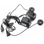 800L/H 210 GPH Submersible Water Pump For Aquarium Fish Tank Pond Fountain With 12 LED Lights