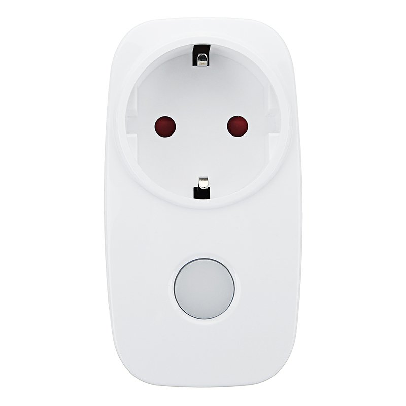 Broadlink Wifi Smart Plug SP3S Power Meter Monitor 16A Timer Socket Outlet Remote Wireless Control