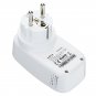 Broadlink Wifi Smart Plug SP3S Power Meter Monitor 16A Timer Socket Outlet Remote Wireless Control