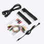 KORAD KA3005D 0~30V 0~5A Precision Adjustable DC Power Supply DC Digital Control with Test Leads