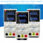 MCH-K305DN New Design 4-digit Display 0-30V 0-5A Adjustable Regulated DC Switching Power Supply