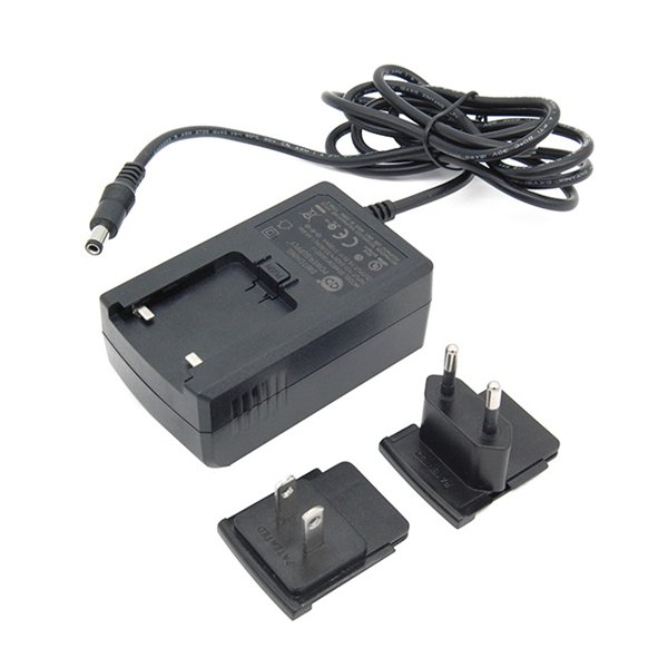 19V 2.1A 50/60Hz AC DC Switching Mode Power Supply 100-240V EU US Plug for TS100 Soldering Iron And 