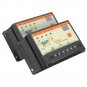 Intelligent 12V 24V PWM Solar Panel Charge Controller Auto Battery Regulator 10A 20A for Optional