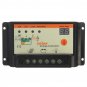 Intelligent 12V 24V PWM Solar Panel Charge Controller Auto Battery Regulator 10A 20A for Optional