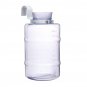 2L 2 Head Electric Milking Machine Stainless Steel Cow Goat Sheep Bucket Suction Milker Vacuum Pump