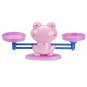 Digital Balance Scale Toy Early Learning Children Enlightenment Digital Addition Subtraction Math Sc