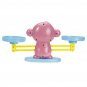 Digital Balance Scale Toy Early Learning Children Enlightenment Digital Addition Subtraction Math Sc