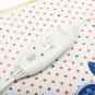 220V Electric Bedroom Heated Mattress Pad Polyester 2 Temperature Heater Adjustable for Gift Twin Qu