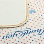 220V Electric Bedroom Heated Mattress Pad Polyester 2 Temperature Heater Adjustable for Gift Twin Qu