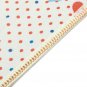220V Electric Bedroom Heated Mattress Pad Polyester 2 Temperature Heater Adjustable for Gift Twin Qu