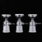 250/500/1000ML Filter Funnel Buchner Sand Core G1-G5 Coarse Lab Filtration Apparatus Glassware