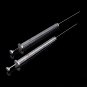 10L/100L GC Chromatographic Microliter Syringe Microsampler Microsyringe Trace Sampler Cone Tip Gas 