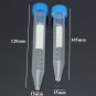 10ml 15mL Graduated Plastic Eppendorf Centrifuge Tube Vial With Screw Cap