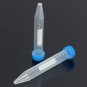 10ml 15mL Graduated Plastic Eppendorf Centrifuge Tube Vial With Screw Cap