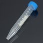 10ml 15mL Graduated Plastic Eppendorf Centrifuge Tube Vial With Screw Cap