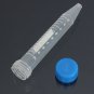 10ml 15mL Graduated Plastic Eppendorf Centrifuge Tube Vial With Screw Cap