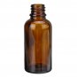 30ml/50ml/100ml Brown Glass Bottle Sprayer Essential Oils Container