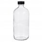 250ml/500ml Clear Glass Bottle With Trigger Sprayer Cap Emulsion Pump Essential Oil Water Spraying B