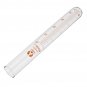 10Pcs/Set Glass Clear Graduated Test Tube Measuring Calibration Tube 5/10/20/25/50mL for Lab Experim