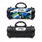 Portable Wireless bluetooth Speaker Shoulder Strap Flash light TF FM Radio USB