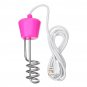 2500W Portable Suspension Immersion Water Heater Element Boiler For Bucket Basin Bath Tub Mini Infla