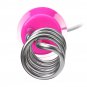 2500W Portable Suspension Immersion Water Heater Element Boiler For Bucket Basin Bath Tub Mini Infla