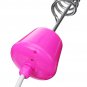 2500W Portable Suspension Immersion Water Heater Element Boiler For Bucket Basin Bath Tub Mini Infla