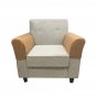 2Pcs Removable Arm Stretch-Sofa Couch Chair Protector Armchair Covers Slipcovers Armrest