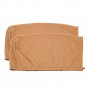 2Pcs Removable Arm Stretch-Sofa Couch Chair Protector Armchair Covers Slipcovers Armrest