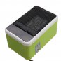 220V 400W Portable Desktop Electric Heater Heating Fan Mini Household Office Winter Warmer