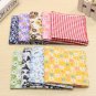 10 x 10"" Bundle Lot of 7 Fat Quarters No Duplicates 100% Cotton Quilting Fabric""