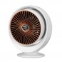 800W Mini Electric Air Heater Portable Space PTC Ceramic Heating Fan Home Office Winter Warmer