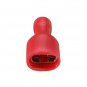 100Pcs PVC Insulated Terminal Female Quick Wire Connector Yellow/Red/Blue