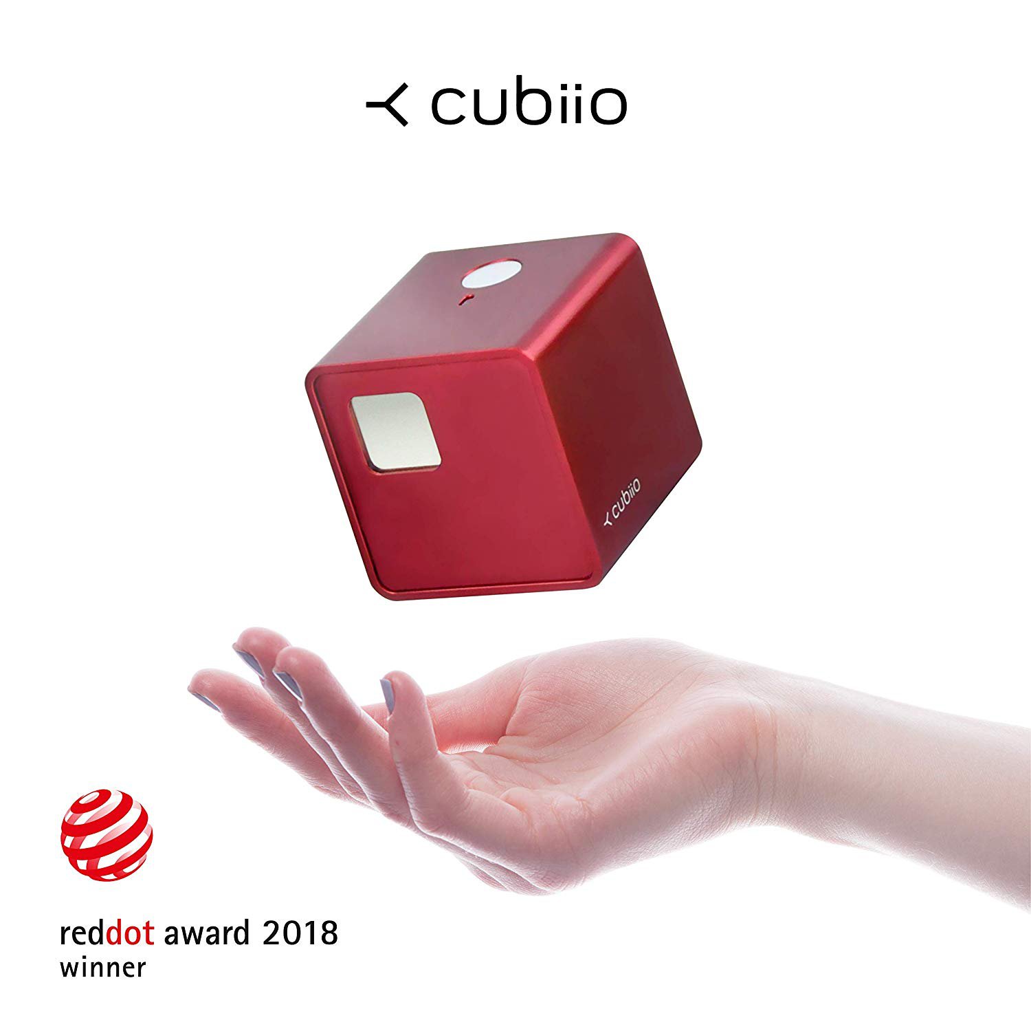 Basic Version Cubiio Intelligent Laser Engraving Machine Mini DIY Most Compact Laser Engraver