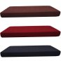 Replacement Sofa Seat Cushion Cover Couch Slip Covers Chair Protector Fabric Stretchy Three-Seater