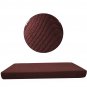 Replacement Sofa Seat Cushion Cover Couch Slip Covers Chair Protector Fabric Stretchy Three-Seater