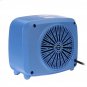 220V 1500W Electric Heater Fan 3 Gears Mini Winter Warmer Machine Desktop Household Office
