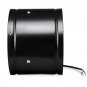 VADIV 8Inch Duct Fan Ceiling Air Ventilation Fan Exhaust Fan Inline Booster 200mm Window Exhauster