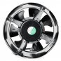 VADIV 8Inch Duct Fan Ceiling Air Ventilation Fan Exhaust Fan Inline Booster 200mm Window Exhauster