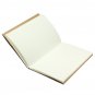 32K Vintage Blank Kraft Paper Sketchbook Journal Sketching Scrapbook Notebook
