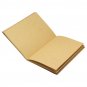 32K Vintage Blank Kraft Paper Sketchbook Journal Sketching Scrapbook Notebook