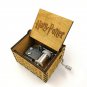 Creative Antique Carved Wooden Personalizable Music Box Beauty And The Beast Handmade Engraved Chris