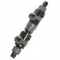 12-22mm Aquarium Tap Connector Aquarium Filter Hose Tubing Double Tap Connector Control Flow Valve