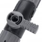 12-22mm Aquarium Tap Connector Aquarium Filter Hose Tubing Double Tap Connector Control Flow Valve