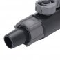 12-22mm Aquarium Tap Connector Aquarium Filter Hose Tubing Double Tap Connector Control Flow Valve
